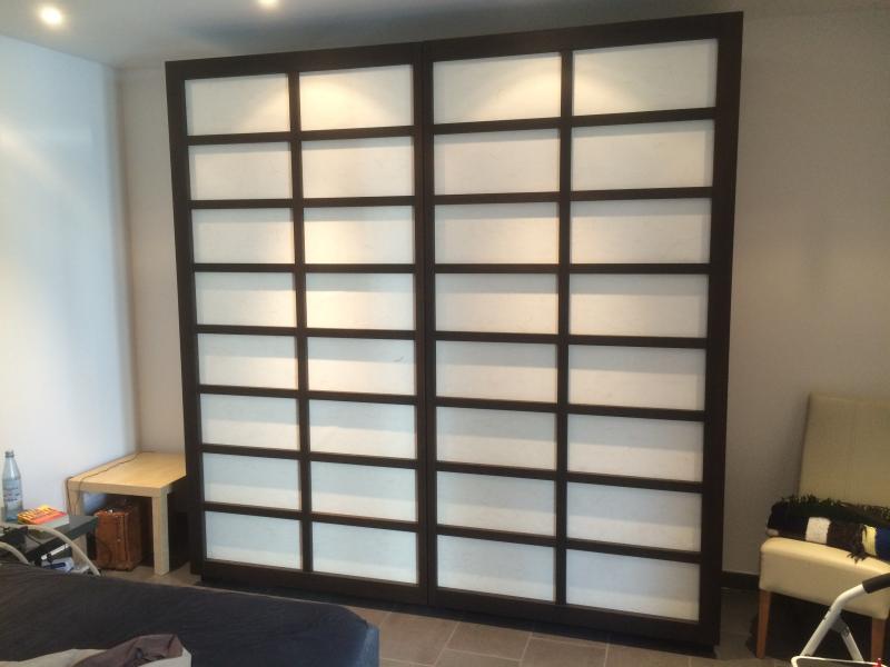 Schrank im japanischem Stil | PLANED